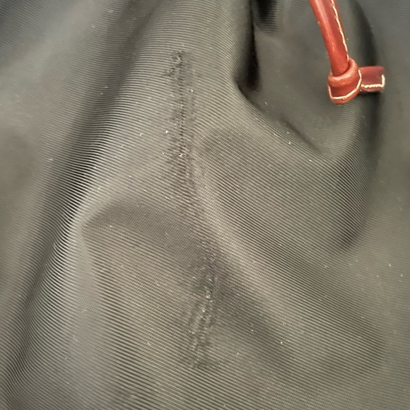 Vintage Lancel Drawstring tote - Picture 6 of 6